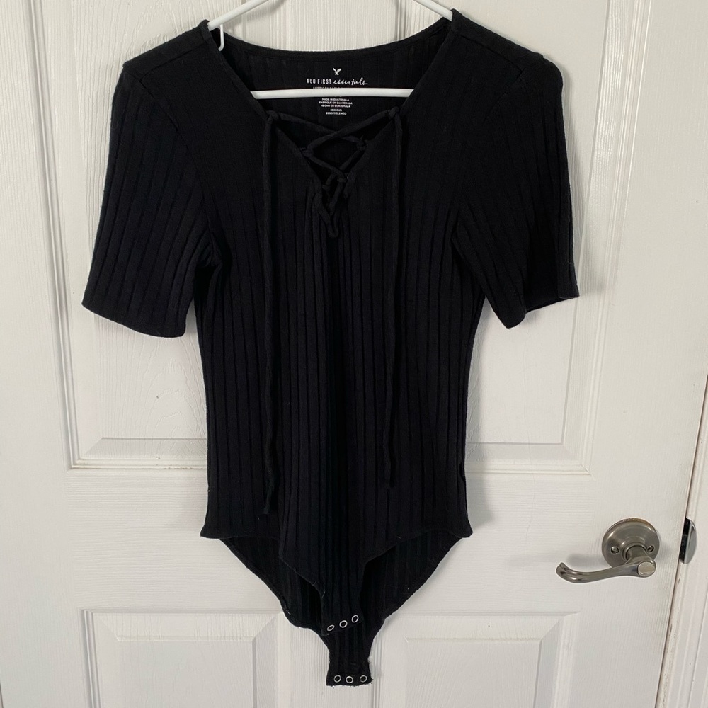 AE Ribbed Body Suit